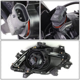 2014-2016 Mazda 6 Fog Lights with Switch & Chrome Bezel
