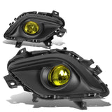 2014-2016 Mazda 6 Fog Lights with Switch - Black Bezel H11 Bulb