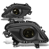 2014-2016 Mazda 6 Fog Lights with Switch - Black Bezel Smoke