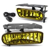 02-06 Cadillac Escalade Fog Lights with Switch and 899 Bulb