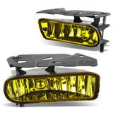02-06 Cadillac Escalade Bolt-On Fog Lights - 899 Bulb Amber
