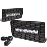 07-15 Chevrolet Silverado / Escalade / Avalanche / Suburban Fog Lights