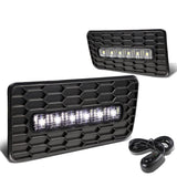 07-15 Chevrolet Silverado / Escalade / Avalanche / Suburban Fog Lights
