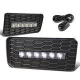 07-15 Chevrolet Silverado / Escalade / Avalanche / Suburban Fog Lights