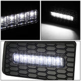 07-15 Chevrolet Silverado / Escalade / Avalanche / Suburban Fog Lights