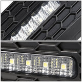 07-15 Chevrolet Silverado / Escalade / Avalanche / Suburban Fog Lights