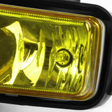 15-20 Chevy Tahoe Suburban Fog Lights with Switch Black Bezel