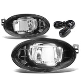 09-13 Honda Civic / 08-11 Accord / 14-17 Odyssey LED Fog Lights Chrome