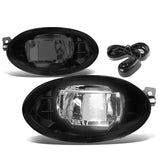 09-13 Honda Civic / 08-11 Accord / 14-17 Odyssey LED Smoke Fog Lights