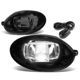 09-13 Honda Civic / 08-11 Accord / 14-17 Odyssey LED Smoke Fog Lights
