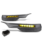 2016-2017 Honda Accord High Powered LED Fog Lights with Switch & Bezel