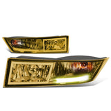 2007-2014 Cadillac Escalade Fog Lights with Switch - Amber