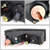 2007-2014 Cadillac Escalade Fog Lights with Switch - Amber