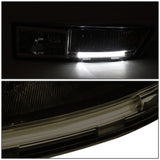 07-14 Cadillac Escalade Smoke Fog Lights with Switch