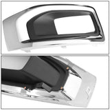 2015-2018 GMC Yukon High Powered LED Fog Lights with Switch & Bezel