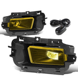 2014-2015 Chevrolet Silverado 1500 High Powered LED Fog Lights with Switch