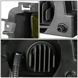 2014-2015 Chevrolet Silverado 1500 High Powered LED Fog Lights with Switch