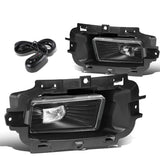 2014-2015 Chevrolet Silverado 1500 High Powered LED Fog Lights with Switch