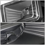 2014-2015 Chevrolet Silverado 1500 High Powered LED Fog Lights with Switch