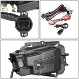 2014-2015 Chevrolet Silverado 1500 High Powered LED Fog Lights with Switch