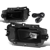2014-2015 Chevrolet Silverado 1500 High Powered LED Fog Lights - Smoke