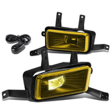 15-20 Chevy Tahoe Suburban GMC Yukon High Powered LED Fog Lights
