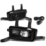 15-20 Chevy Tahoe Suburban GMC Yukon High Powered LED Fog Lights