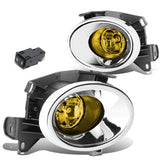 2013-2016 Nissan Pathfinder Fog Lights with Switch & Bezel H11