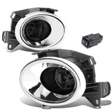2013-2016 Nissan Pathfinder Fog Lights with Switch & Bezel - H11