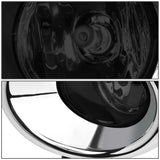 2013-2016 Nissan Pathfinder Fog Lights with Switch & Bezel - H11