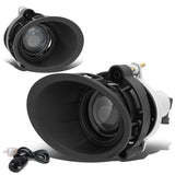 2014-2015 Chevrolet Camaro LS LT 3.6L Fog Lights with Switch & Bezel