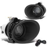2014-2015 Chevrolet Camaro LS LT 3.6L Fog Lights with Switch & Bezel