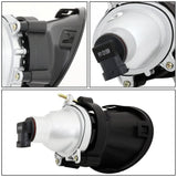 2014-2015 Chevrolet Camaro LS LT 3.6L Fog Lights with Switch & Bezel