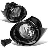 2015-2018 Prius C Fog Lights with Switch & Chrome Bezel