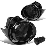 2015-2018 Prius C Fog Lights with Switch & Bezel - Smoke