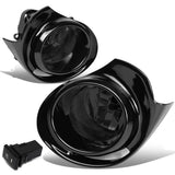 2015-2018 Prius C Fog Lights with Switch & Bezel - Smoke