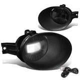 02-09 Dodge Ram Fog Lights w/ Switch & Bezel - Smoke