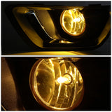 2015-2019 Chevrolet Colorado Fog Lights with Switch Chrome Bezel