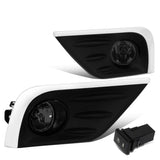 2016-2018 Nissan Altima Fog Lights with Switch & Chrome Bezel
