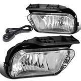 03-07 Chevrolet Silverado / 02-06 Avalanche Fog Lights w/ Switch
