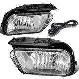 03-07 Chevrolet Silverado / 02-06 Avalanche Fog Lights w/ Switch