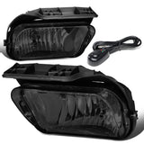 03-07 Chevrolet Silverado / 02-06 Avalanche Smoke Fog Lights w/ Switch