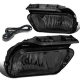 03-07 Chevrolet Silverado / 02-06 Avalanche Smoke Fog Lights w/ Switch