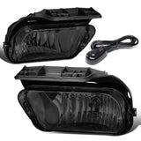 03-07 Chevrolet Silverado / 02-06 Avalanche Smoke Fog Lights w/ Switch