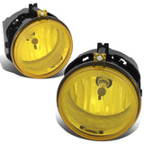 Fog Lights for Chrysler Pacifica Sebring Dodge Avenger Challenger Jeep