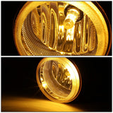 05-10 Dodge Multi-Model Amber Fog Lights with Switch