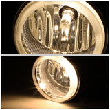 2005-2010 Dodge Multi-Model Chrome Fog Lights with Switch