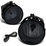 05-10 Dodge Multi-Model Fog Lights with Switch - Smoke