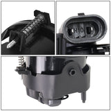 05-10 Dodge Multi-Model Fog Lights with Switch - Smoke