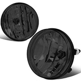 2007-2014 GMC Sierra Smoke Fog Lights